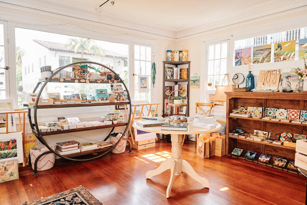 Santa Barbara Company Gift Shop